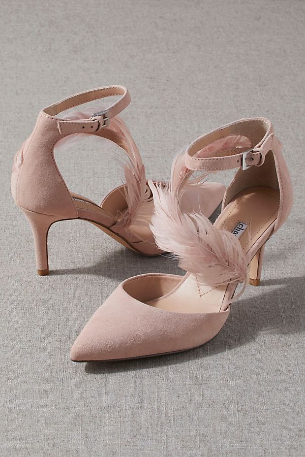 Charles David Duvette Heels Anthropologie