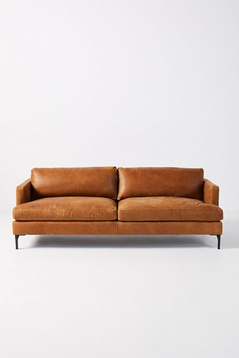 Bowen Leather Sofa