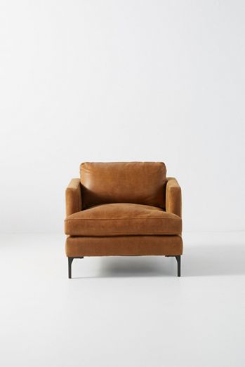 Bowen Leather Chair