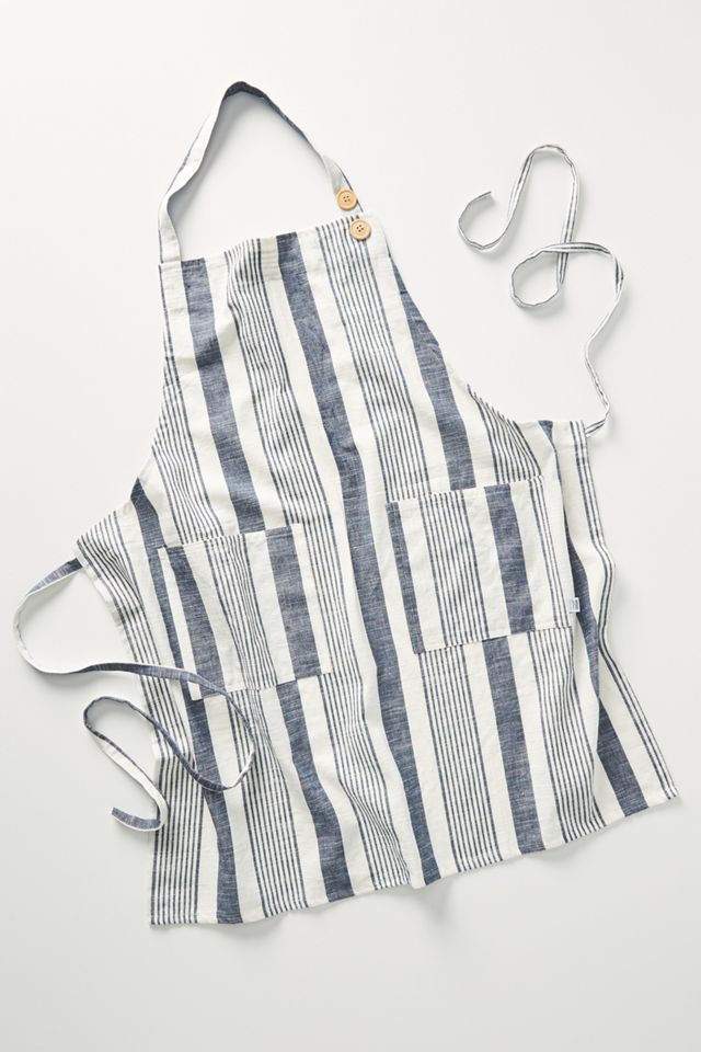 Marseille Apron Anthropologie