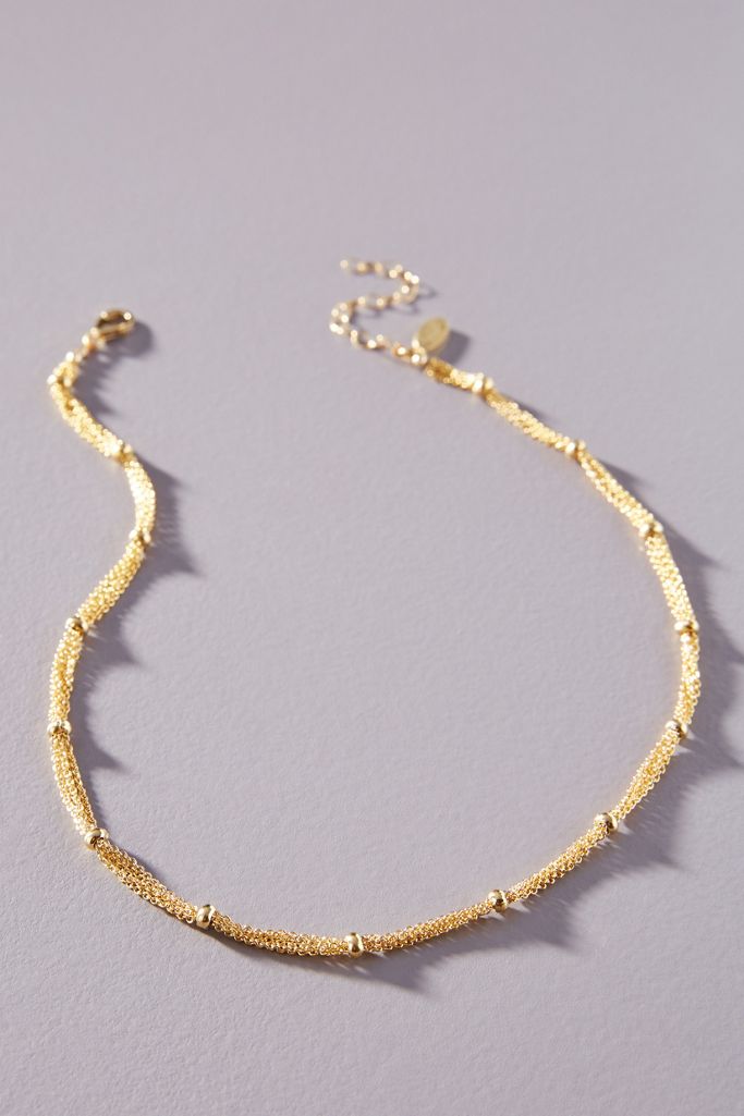 Electric Picks Haydon Necklace Anthropologie