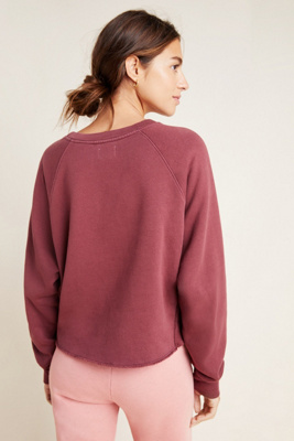 sweatshirt with sleeves cut off