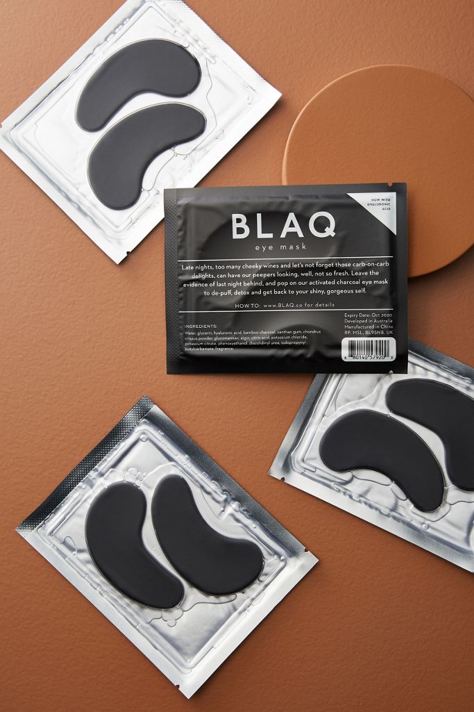 BLAQ Eye Mask Set Anthropologie