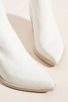 dolce vita shanta white