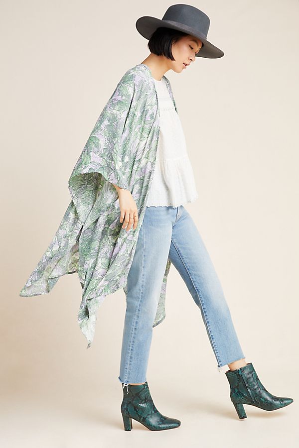Slide View: 1: Lucrezia Kimono