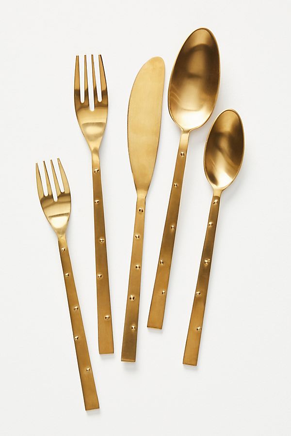 Slide View: 1: Fia Flatware