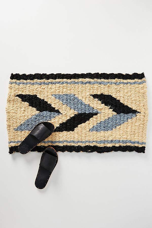 Slide View: 1: Bowery Doormat