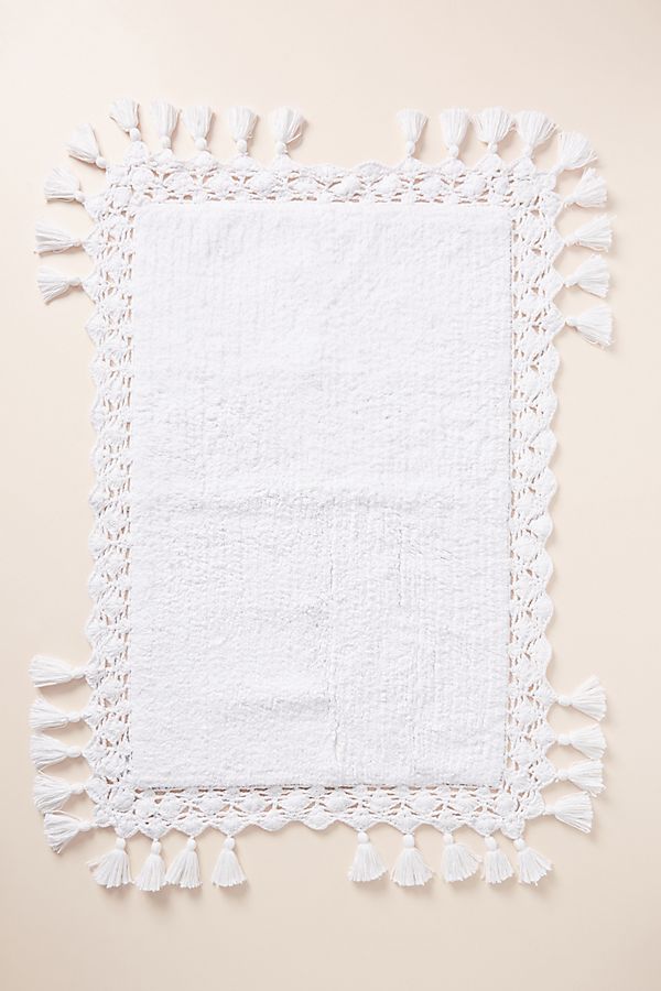 Slide View: 1: Arcadia Bath Mat