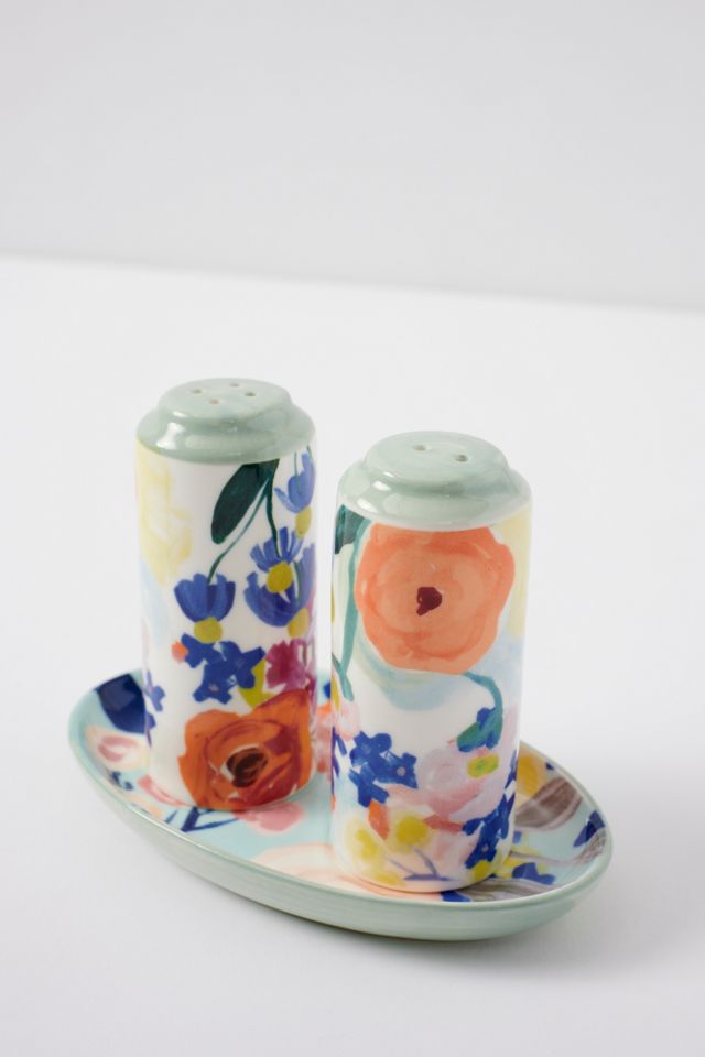 Remi Salt & Pepper Shakers Anthropologie