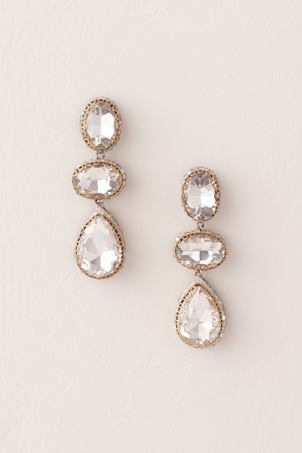 Allira Chandelier Earrings Anthropologie