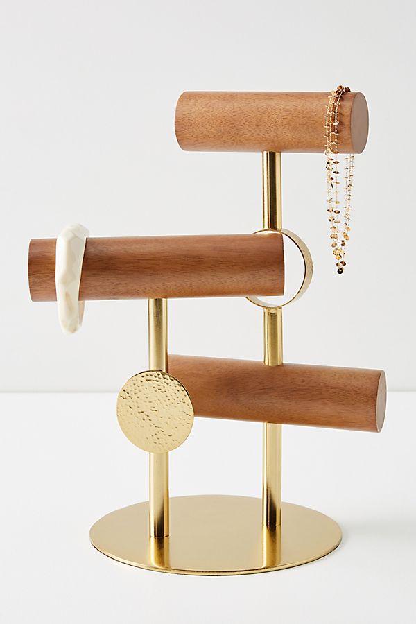 Slide View: 1: Teigan Jewelry Stand
