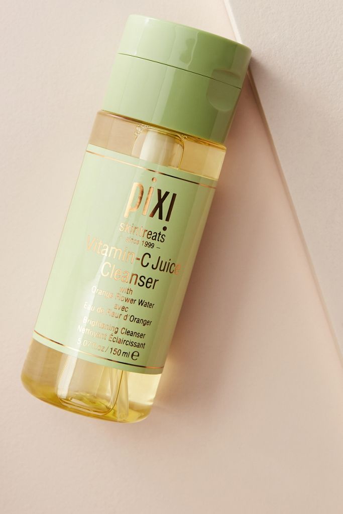 Pixi Vitamin C Juice Cleanser Anthropologie