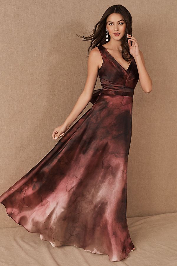 Slide View: 1: Marchesa Notte Galizia Dress
