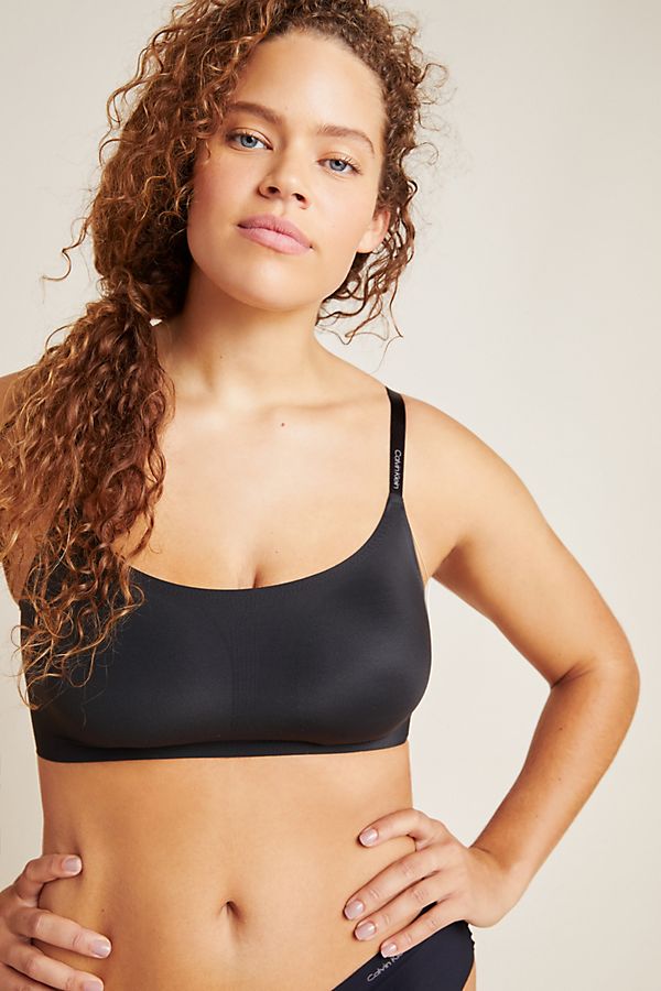 Slide View: 1: Calvin Klein Invisibles Comfort Bra