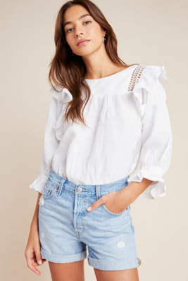 anthropologie jeans sale