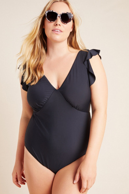 anthropologie swimsuits