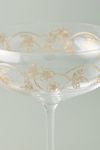 Thumbnail View 3: Fiorella Coupe Glasses, Set of 4