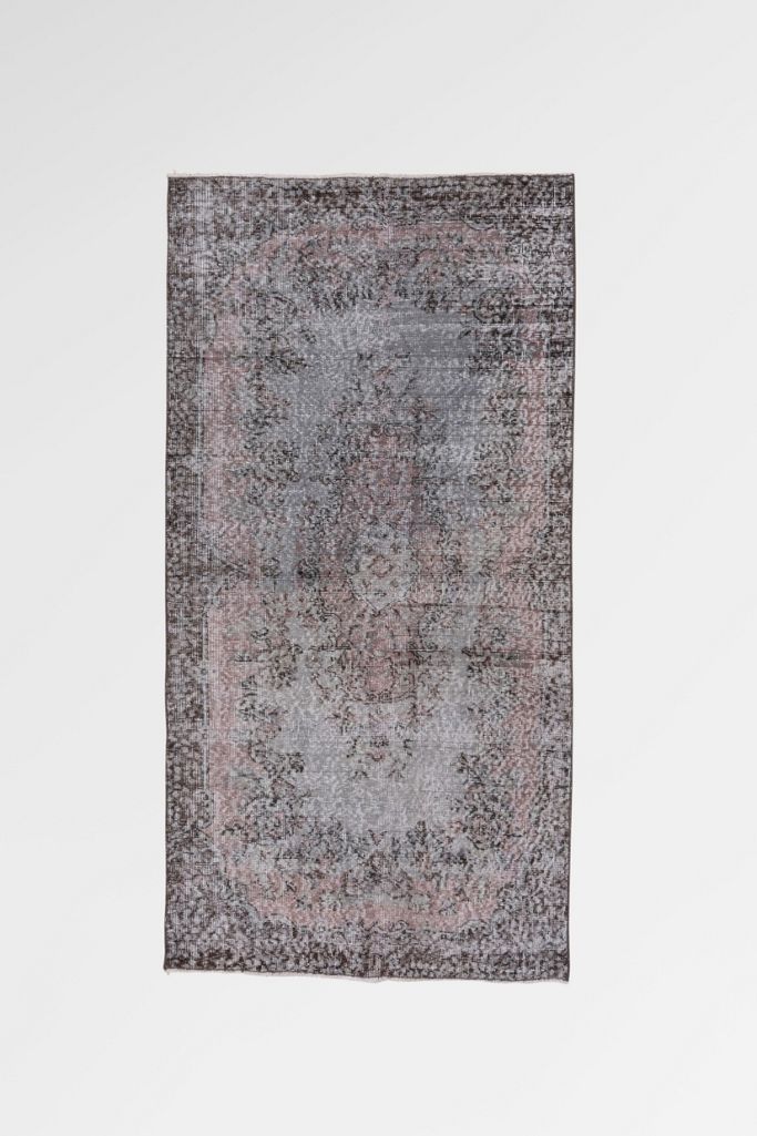 Eliko Rugs Vintage Overdyed Design Rug No.07 Anthropologie