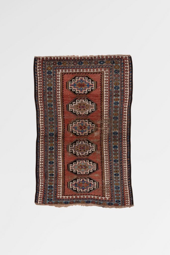 Eliko Rugs Vintage Kurd Design Rug Anthropologie