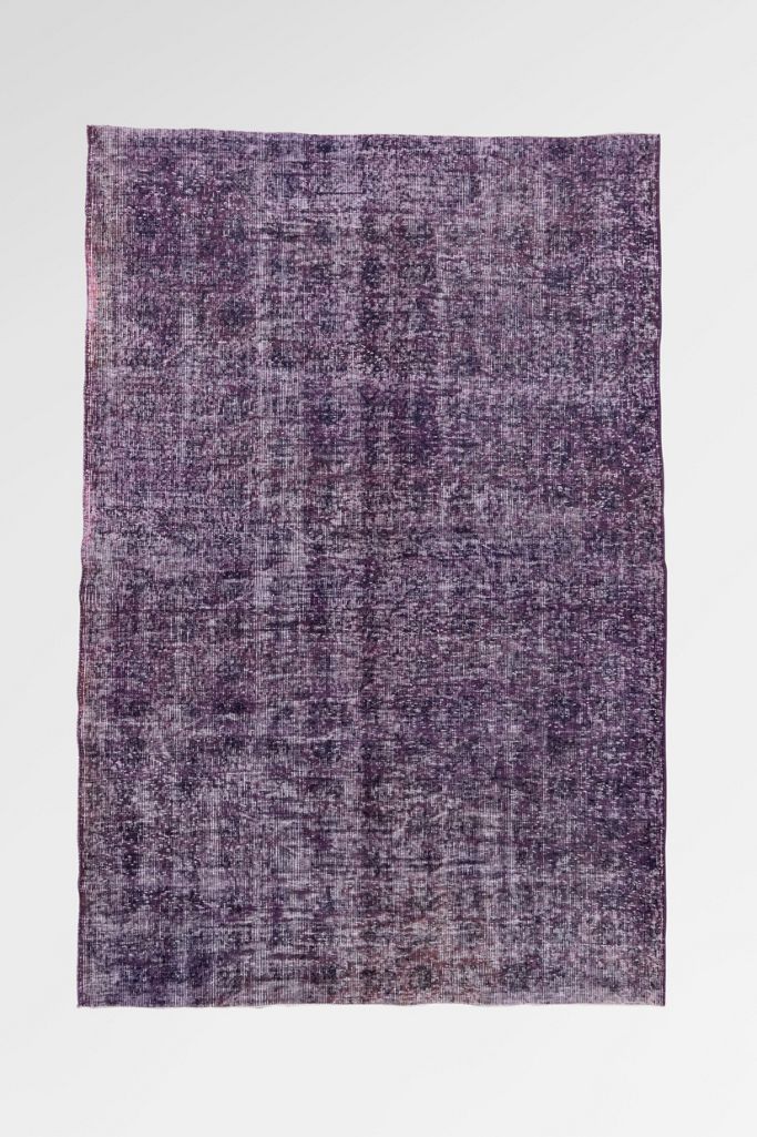 Eliko Rugs Vintage Overdyed Design Rug No.11 Anthropologie