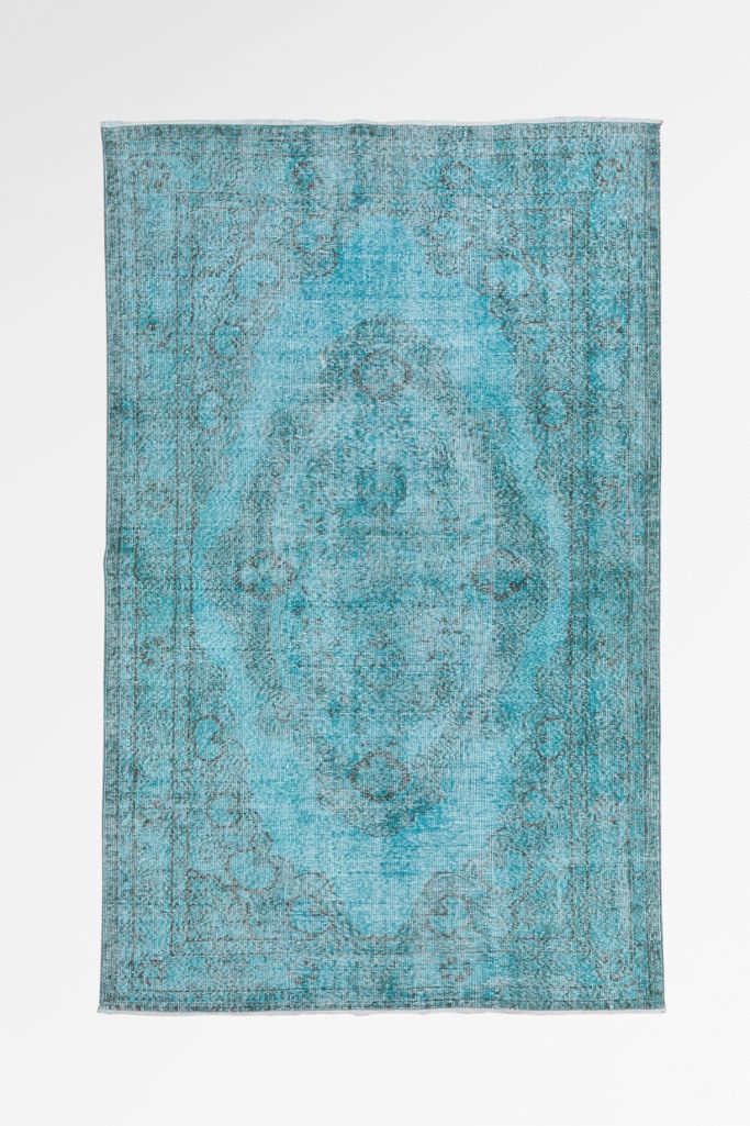 Eliko Rugs Vintage Overdyed Design Rug No.02 | Anthropologie