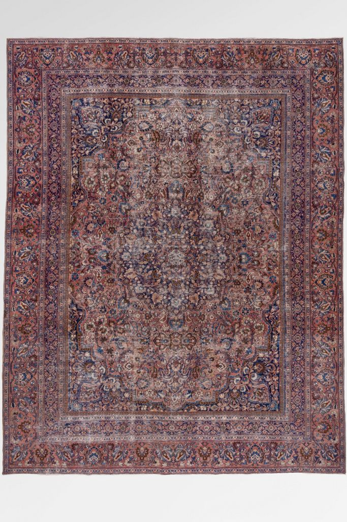 Eliko Rugs Vintage Meshed Design Rug Anthropologie