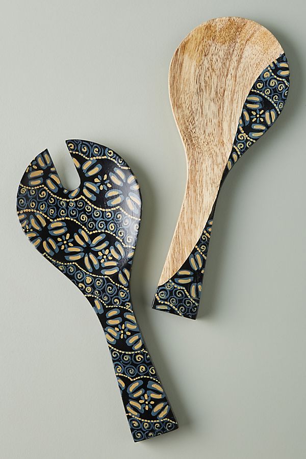 Slide View: 1: Mariko Serving Set