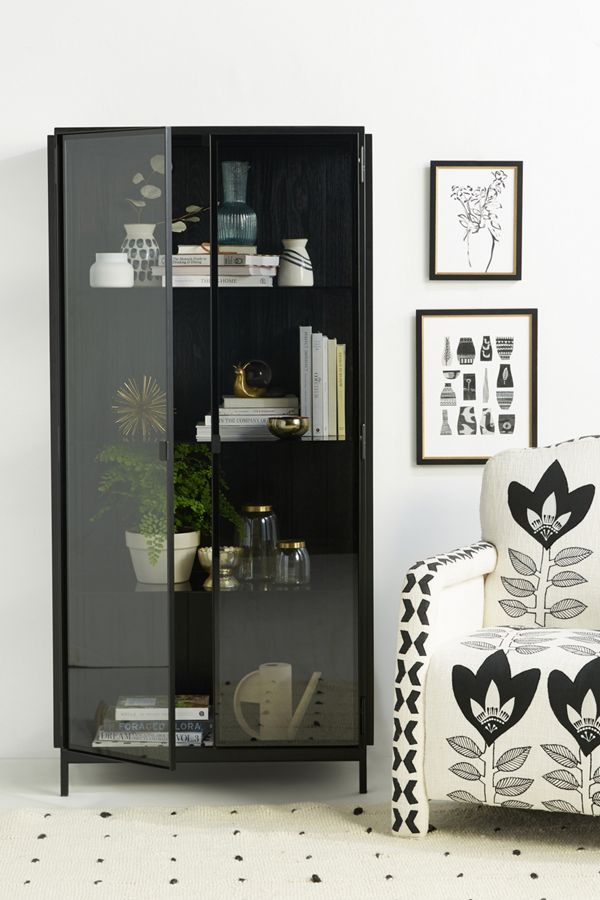 Anders Storage Cabinet Anthropologie