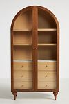 Thumbnail View 1: Fern Ash Wood Storage Cabinet