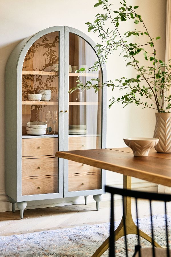 Slide View: 8: Fern Storage Cabinet