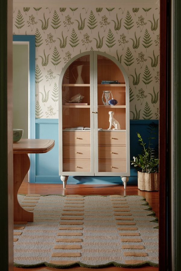 Slide View: 7: Fern Storage Cabinet