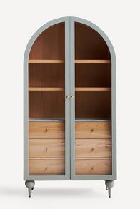 Slide View: 2: Fern Storage Cabinet