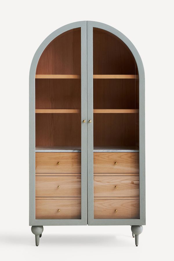 Slide View: 2: Fern Storage Cabinet