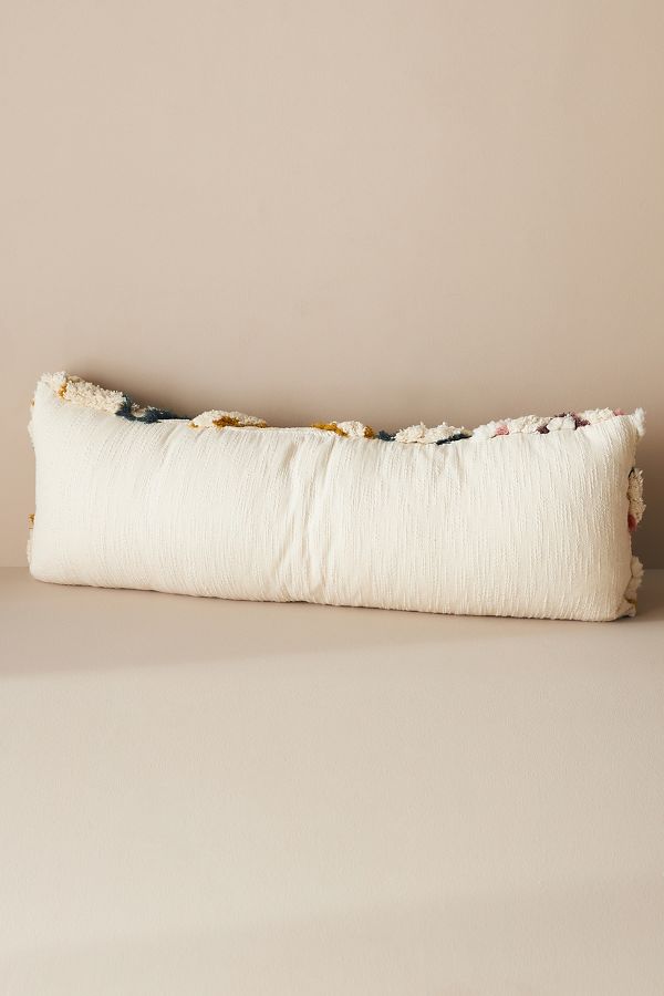 Slide View: 4: Tufted Lulu Pillow