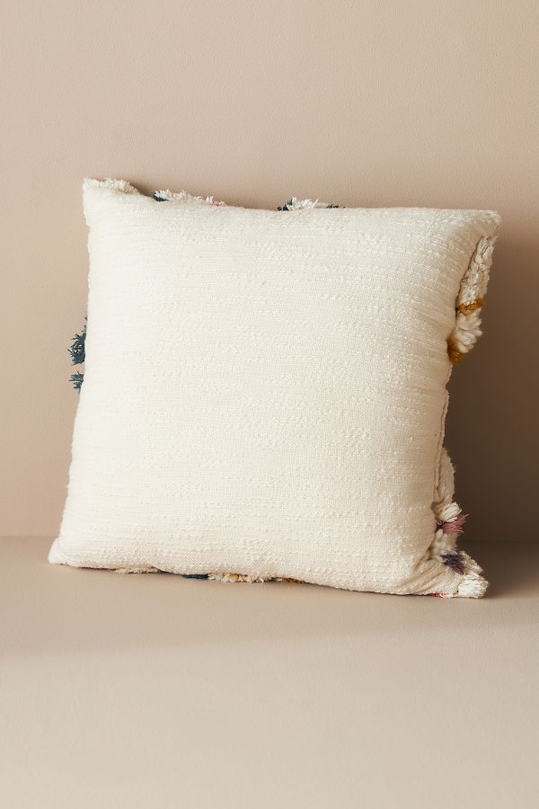 Slide View: 7: Tufted Lulu Pillow