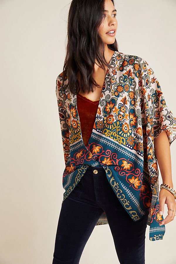 Slide View: 1: Patrizia Kimono