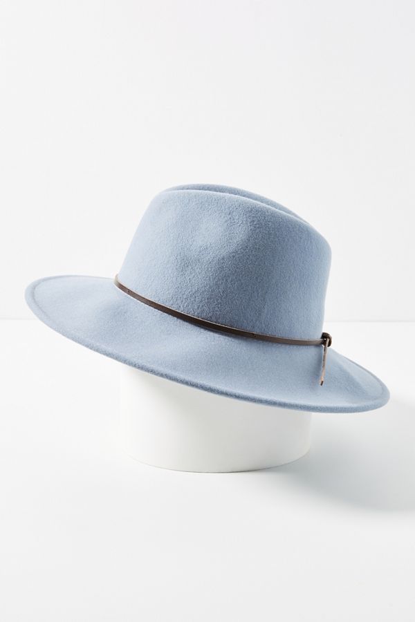 Billie Rancher Hat, Brown