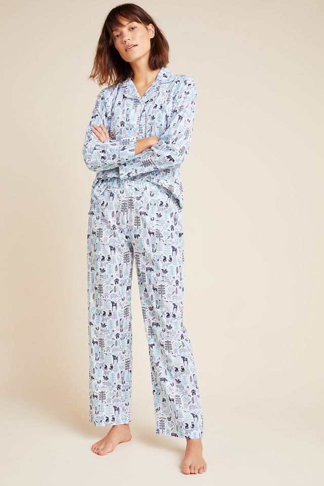 Roller Rabbit Nordic Sleep Set | Anthropologie