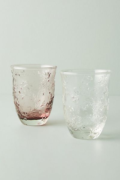 Camella Juice Glasses, Set of 4
