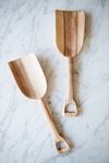 Thumbnail View 2: Roan Iris Wild Olive Wood Kitchen Bin Shovel