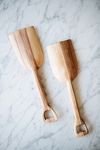 Thumbnail View 3: Roan Iris Wild Olive Wood Kitchen Bin Shovel