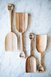 Thumbnail View 1: Roan Iris Wild Olive Wood Kitchen Bin Shovel