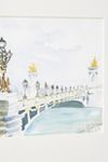 Thumbnail View 3: Pont Alexandre III Bridge, Paris Wall Art