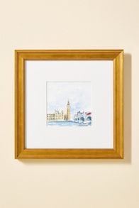 Slide View: 2: Big Ben Wall Art