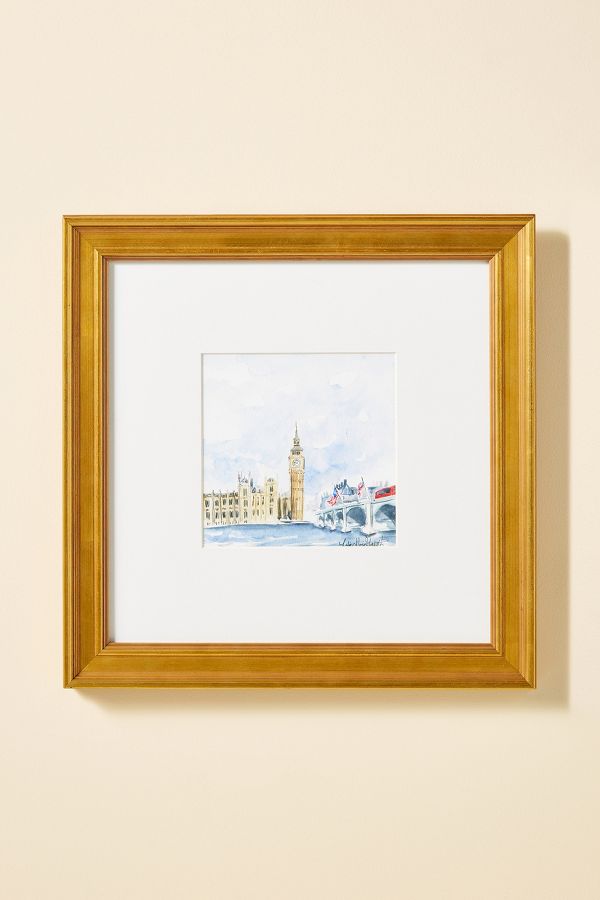 Slide View: 2: Big Ben Wall Art