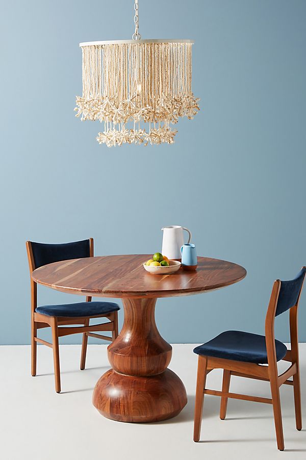 Slide View: 1: Jori Pedestal Dining Table