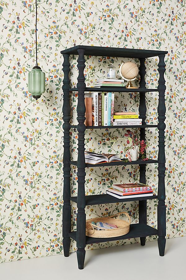 Slide View: 1: Rosalie Bookshelf