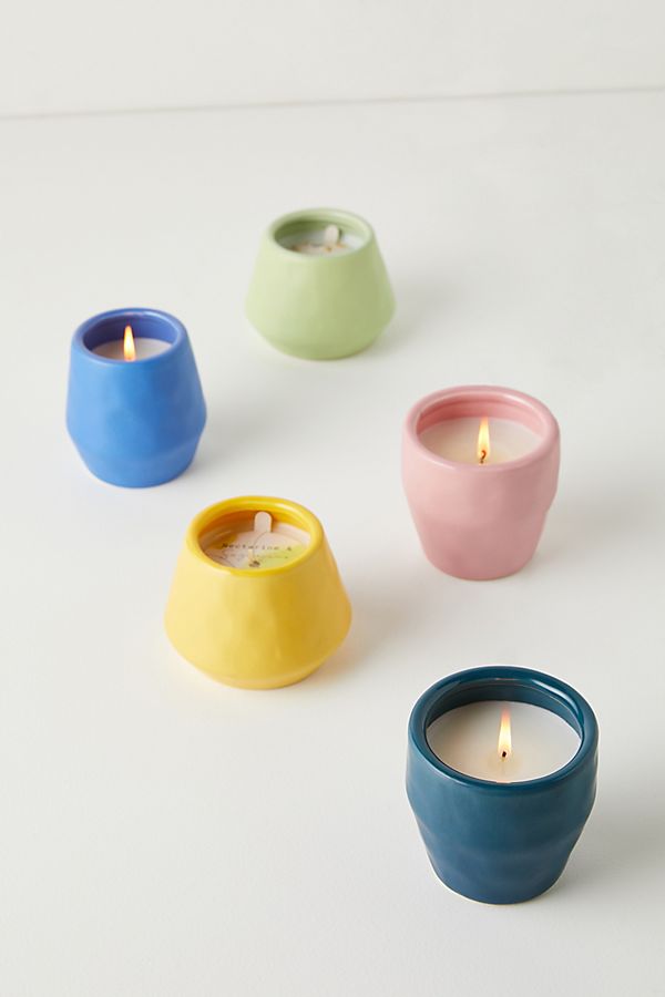 Slide View: 1: Bodega Ceramic Candle