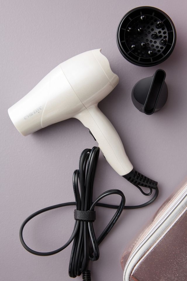 Eva NYC Healthy Heat Mini Hair Dryer Anthropologie