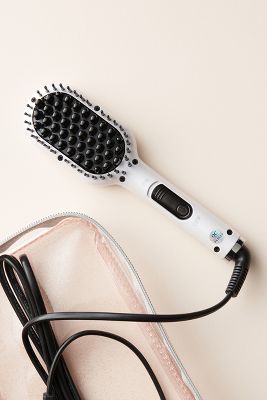 eva nyc straightening brush reviews